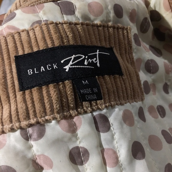 🛕 Light Brown Lined Coat 🛕 - Picture 4 of 5